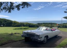 1973 Cadillac Eldorado (CC-1717188) for sale in Salem, Oregon