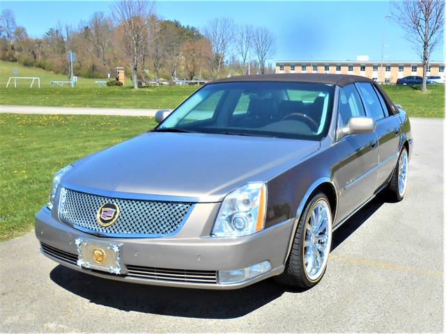 2007 Cadillac DTS (CC-1717189) for sale in Lakeland, Florida