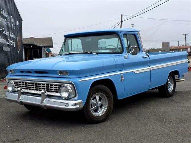 1963 Chevrolet C10 (CC-1710072) for sale in Arlington, Texas