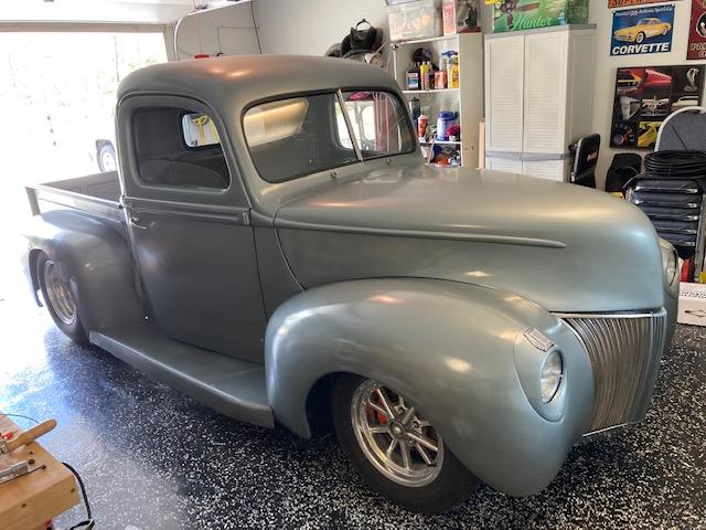 1940 Ford Pickup (CC-1717203) for sale in TALLAHASSEE, Florida
