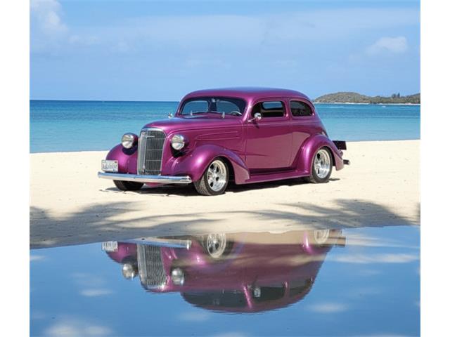 1937 Chevrolet Sedan (CC-1717207) for sale in Midlothian, Texas