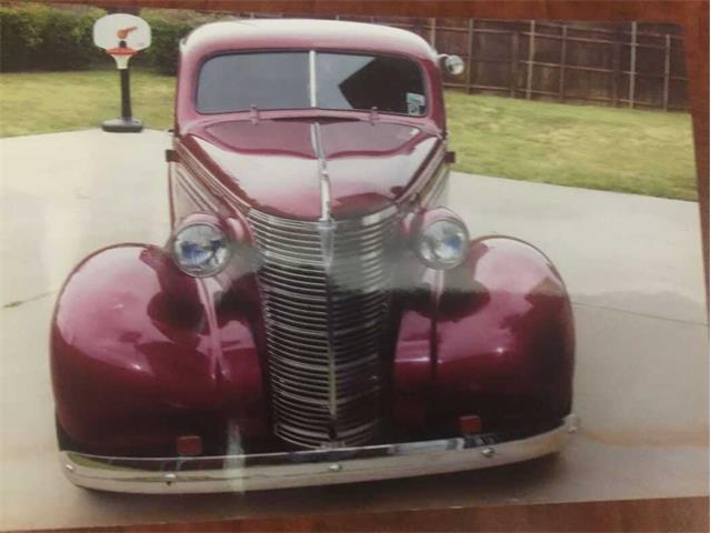 1938 Chevrolet Sedan (CC-1717208) for sale in Midlothian, Texas