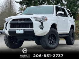 2018 Toyota 4Runner (CC-1717213) for sale in Seattle, Washington