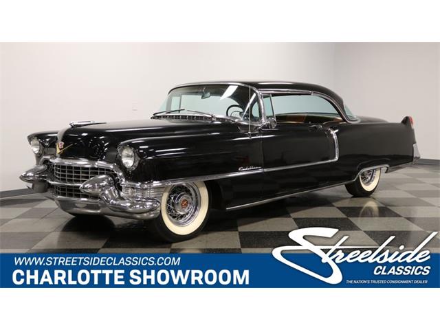 1955 to 1958 Cadillac Coupe DeVille for Sale on ClassicCars.com