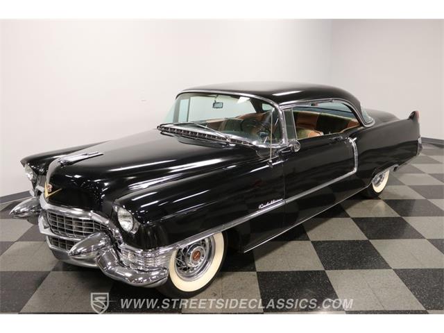 1955 Cadillac Coupe DeVille for Sale | ClassicCars.com | CC-1710723