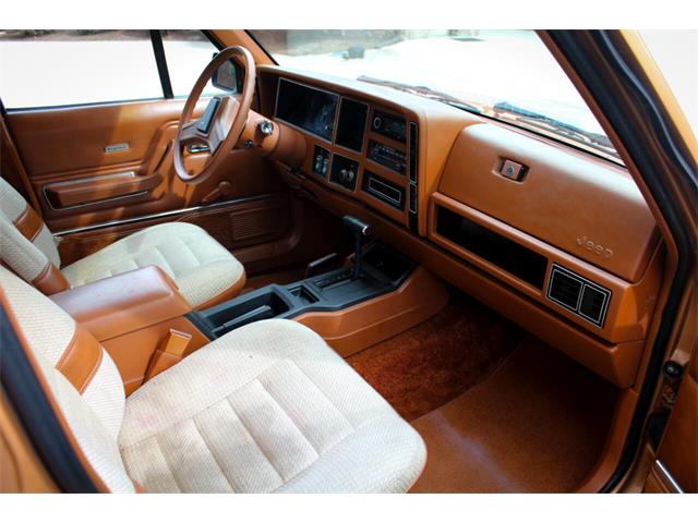 1984 Jeep Cherokee (CC-1717248) for sale in Greeley, Colorado