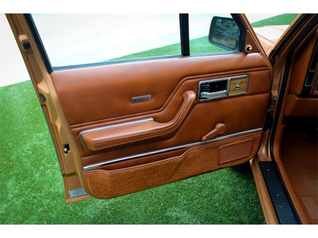 1984 Jeep Cherokee (CC-1717248) for sale in Greeley, Colorado