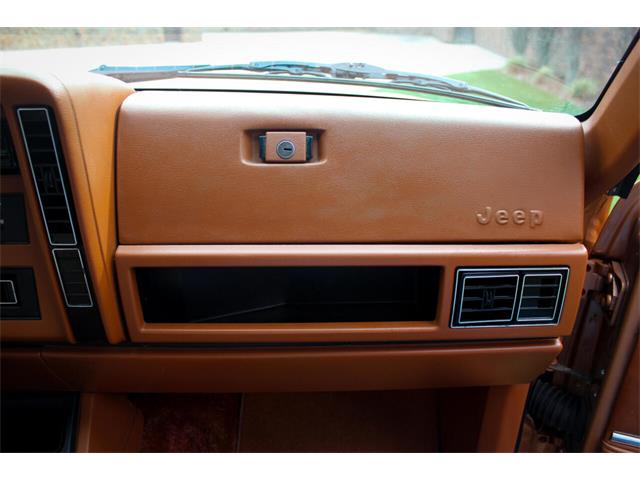 1984 Jeep Cherokee (CC-1717248) for sale in Greeley, Colorado
