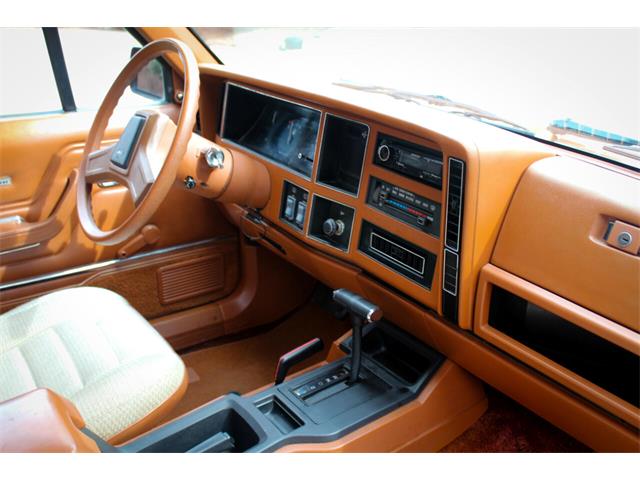 1984 Jeep Cherokee (CC-1717248) for sale in Greeley, Colorado
