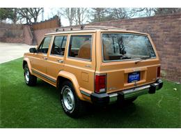1984 Jeep Cherokee (CC-1717248) for sale in Greeley, Colorado