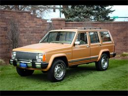 1984 Jeep Cherokee (CC-1717248) for sale in Greeley, Colorado
