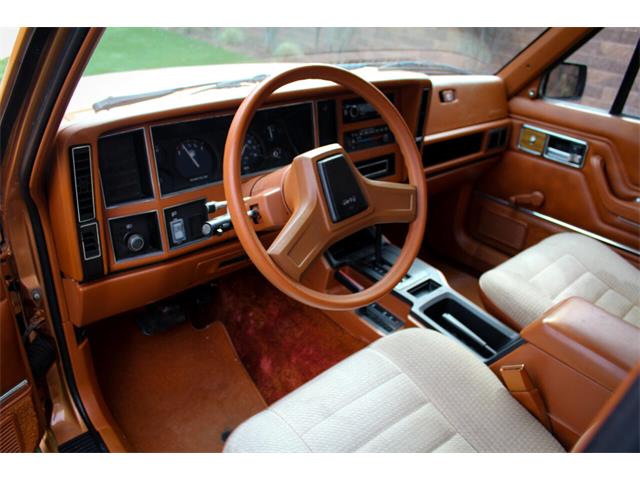 1984 Jeep Cherokee (CC-1717248) for sale in Greeley, Colorado