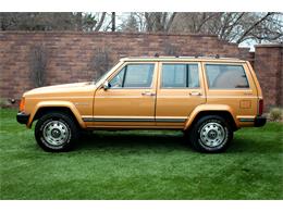 1984 Jeep Cherokee (CC-1717248) for sale in Greeley, Colorado