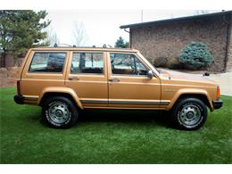 1984 Jeep Cherokee (CC-1717248) for sale in Greeley, Colorado