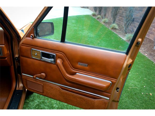 1984 Jeep Cherokee (CC-1717248) for sale in Greeley, Colorado
