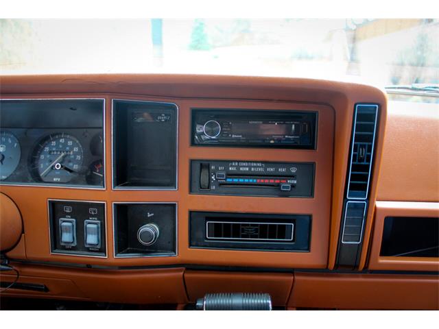 1984 Jeep Cherokee (CC-1717248) for sale in Greeley, Colorado