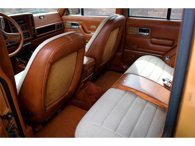 1984 Jeep Cherokee (CC-1717248) for sale in Greeley, Colorado