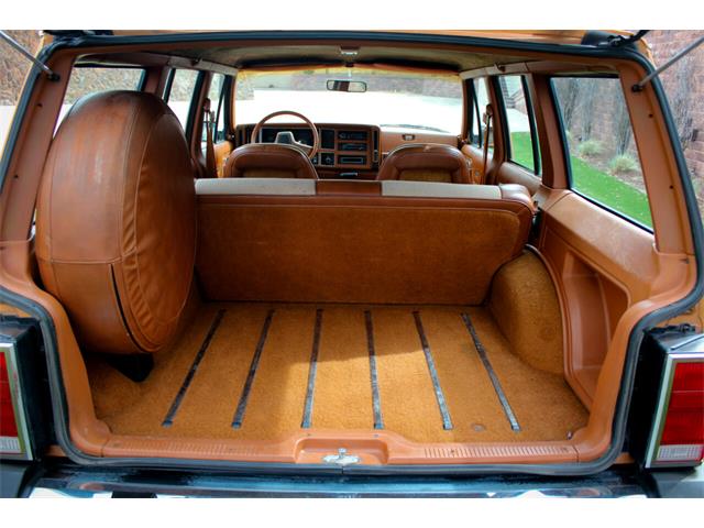 1984 Jeep Cherokee (CC-1717248) for sale in Greeley, Colorado