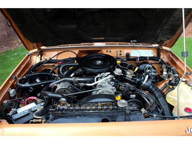 1984 Jeep Cherokee (CC-1717248) for sale in Greeley, Colorado