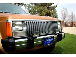 1984 Jeep Cherokee (CC-1717248) for sale in Greeley, Colorado