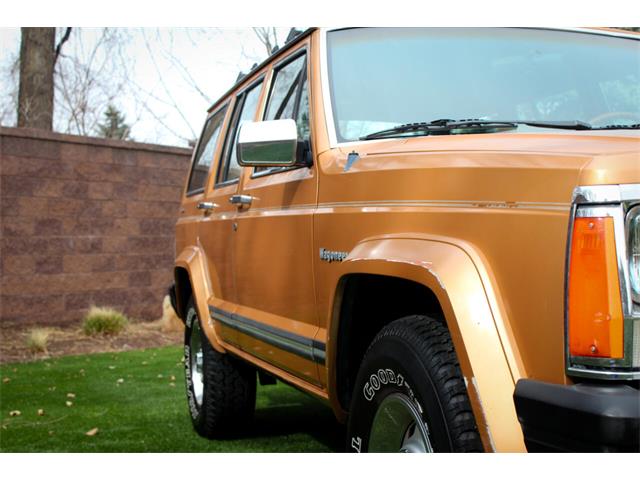 1984 Jeep Cherokee (CC-1717248) for sale in Greeley, Colorado