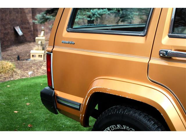 1984 Jeep Cherokee (CC-1717248) for sale in Greeley, Colorado