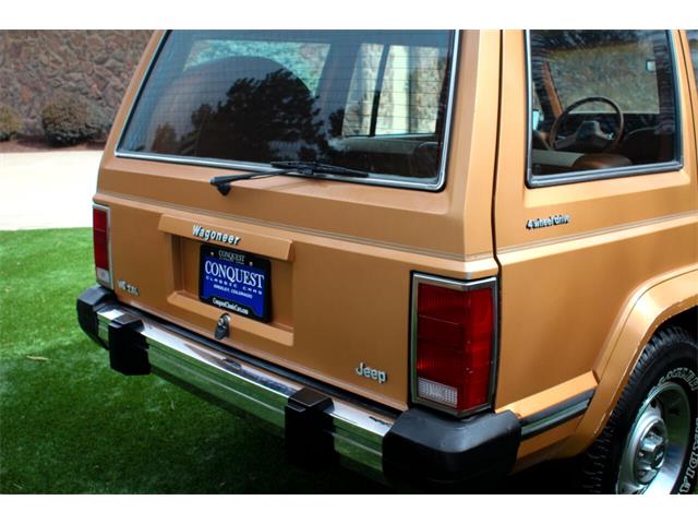1984 Jeep Cherokee (CC-1717248) for sale in Greeley, Colorado