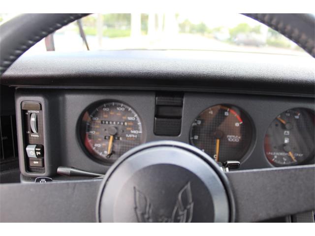 1986 Pontiac Firebird (CC-1717250) for sale in Palmetto, Florida