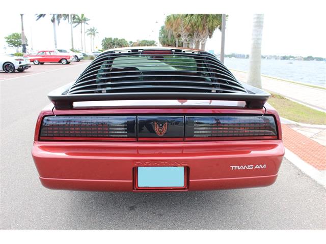1986 Pontiac Firebird (CC-1717250) for sale in Palmetto, Florida