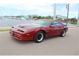 1986 Pontiac Firebird (CC-1717250) for sale in Palmetto, Florida