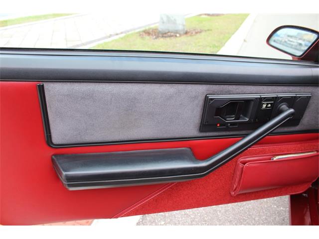 1986 Pontiac Firebird (CC-1717250) for sale in Palmetto, Florida