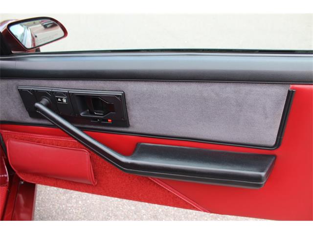 1986 Pontiac Firebird (CC-1717250) for sale in Palmetto, Florida