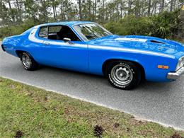 1973 Plymouth Road Runner (CC-1717254) for sale in Santa Rosa, Florida