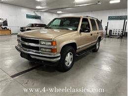 1999 Chevrolet Tahoe (CC-1717266) for sale in Holland , Michigan