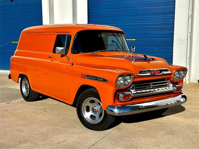 1959 Chevrolet Apache for Sale | ClassicCars.com | CC-1717272