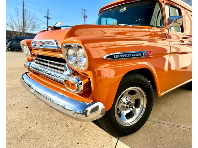 1959 Chevrolet Apache for Sale | ClassicCars.com | CC-1717272