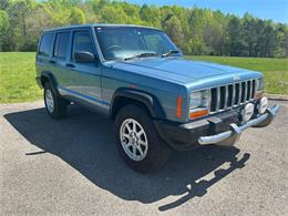 1998 Jeep Cherokee (CC-1717298) for sale in cleveland, Tennessee