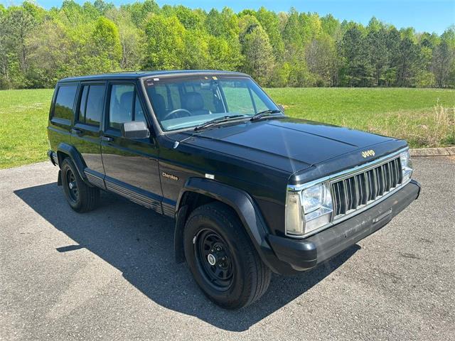 1995 Jeep Cherokee (CC-1717300) for sale in cleveland, Tennessee