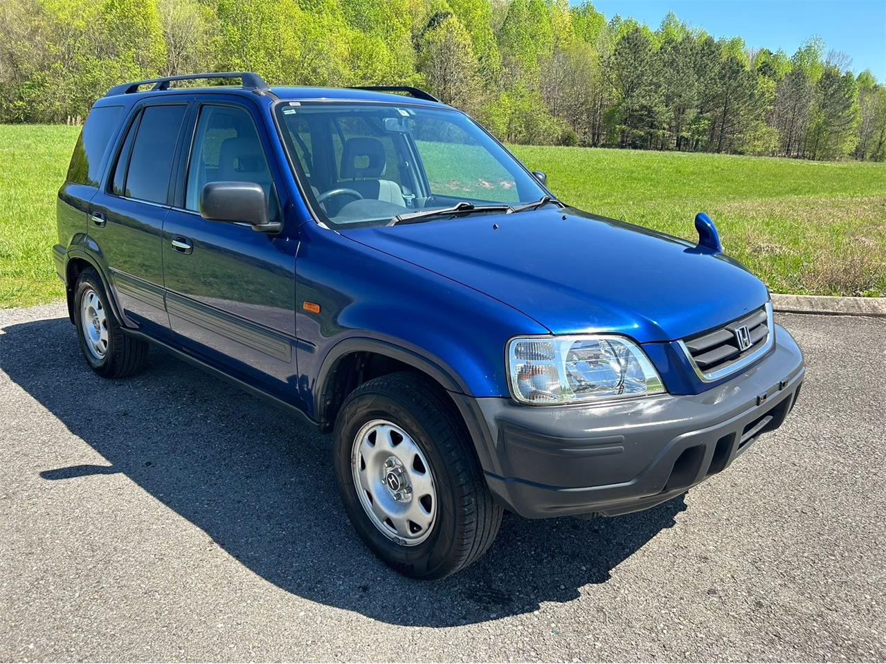 1998 Honda CRV for Sale | ClassicCars.com | CC-1717302