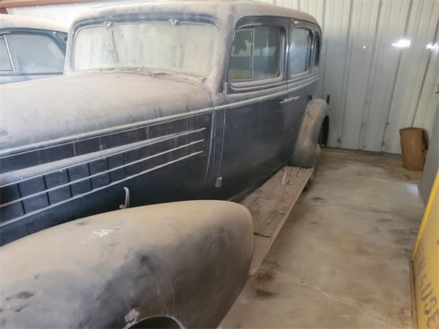 1934 Cadillac 4-Dr Sedan (CC-1717305) for sale in BENTON, Kansas