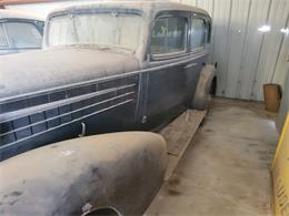 1934 Cadillac 4-Dr Sedan (CC-1717305) for sale in BENTON, Kansas