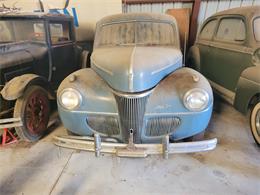 1941 Ford 2-Dr Sedan (CC-1717313) for sale in BENTON, Kansas