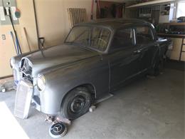 1958 Mercedes-Benz 180A (CC-1717315) for sale in Edmonton, Alberta