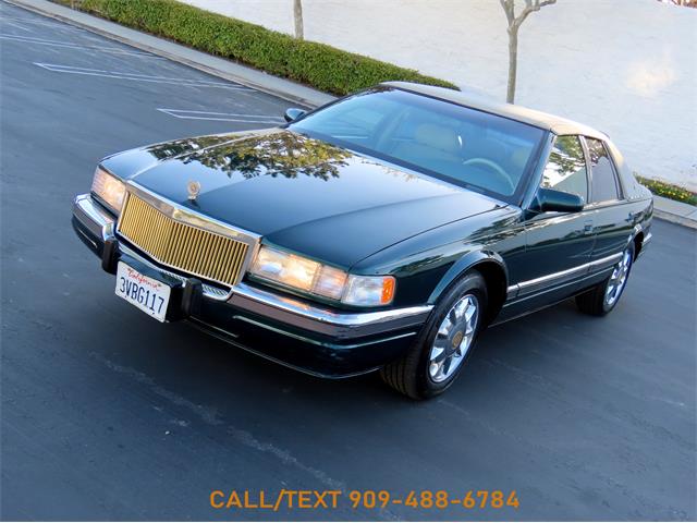 1997 Cadillac SLS (CC-1717316) for sale in Moreno Valley, California