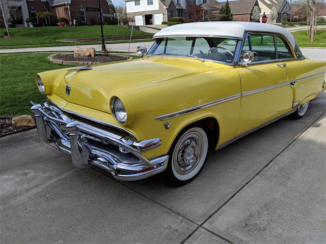 1954 Ford Crestline Victoria for Sale | ClassicCars.com | CC-1717318