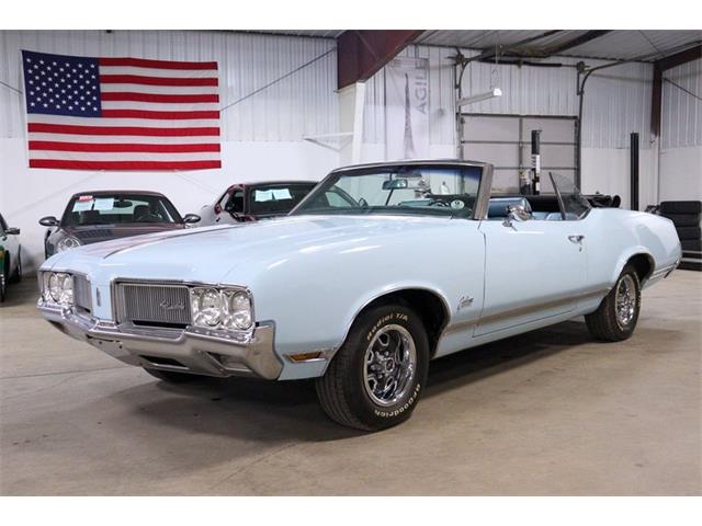 1970 Oldsmobile Cutlass (CC-1717321) for sale in Kentwood, Michigan