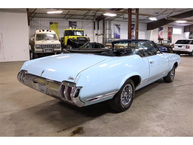 1970 Oldsmobile Cutlass (CC-1717321) for sale in Kentwood, Michigan