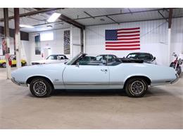 1970 Oldsmobile Cutlass (CC-1717321) for sale in Kentwood, Michigan
