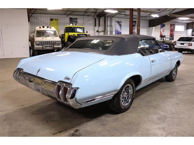 1970 Oldsmobile Cutlass (CC-1717321) for sale in Kentwood, Michigan