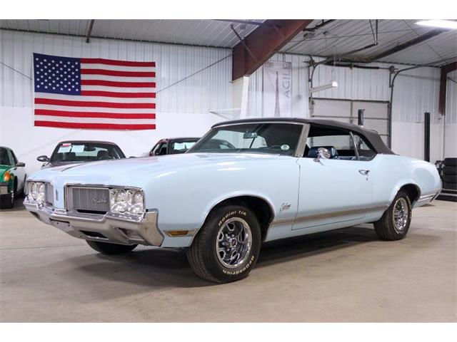 1970 Oldsmobile Cutlass (CC-1717321) for sale in Kentwood, Michigan